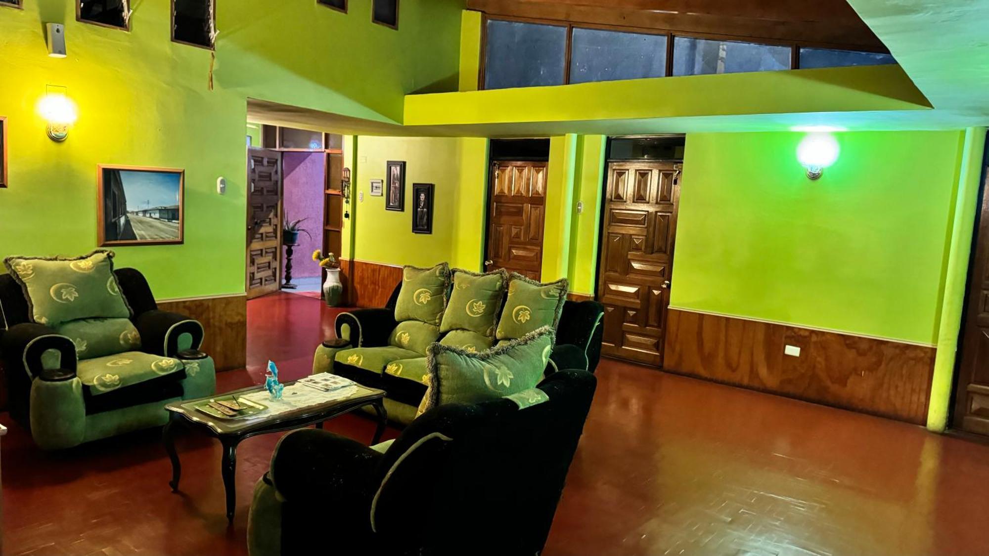 Economicas Y Comodas Habitaciones Privadas Cerca De Playa Арика Экстерьер фото